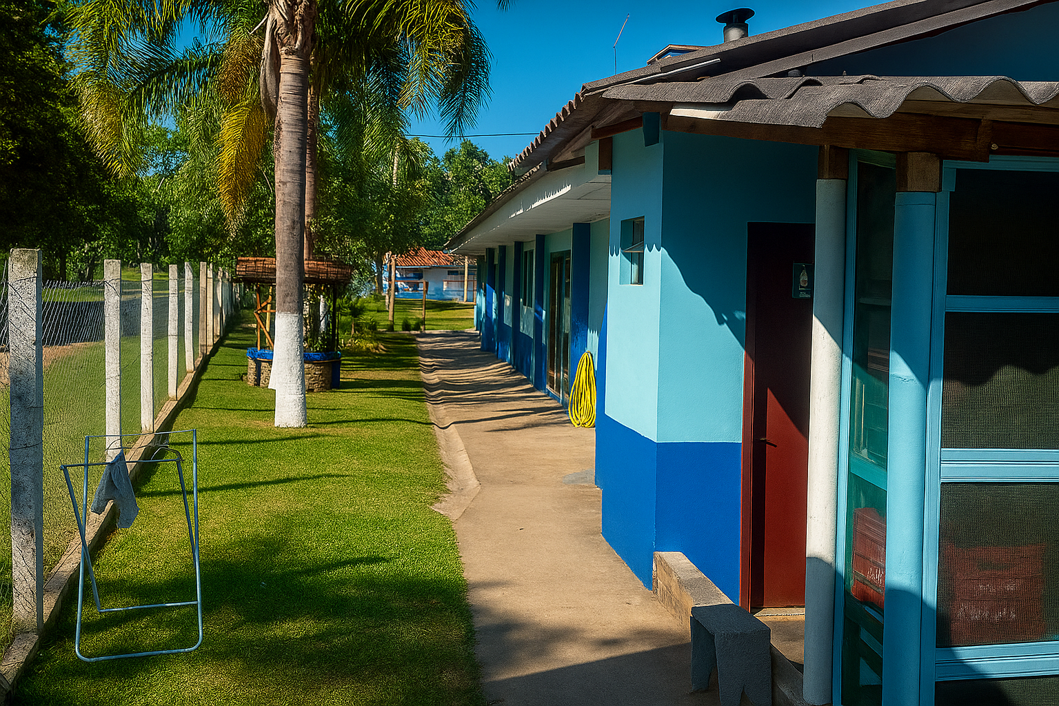 Foto 6 da CT Masculina